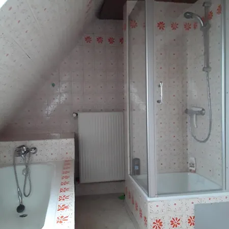 Ferienwohnung Irmgard Nördlingen Buitenkant foto