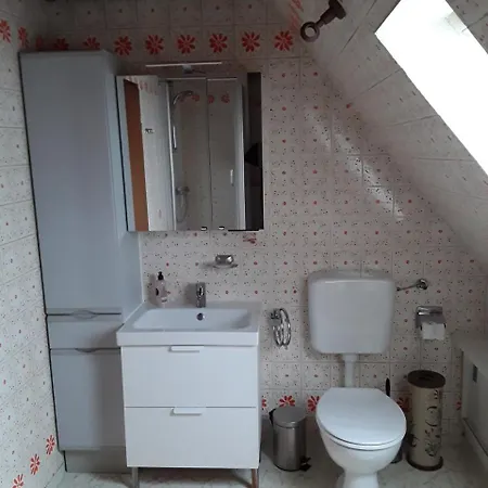 Ferienwohnung Irmgard Nördlingen Buitenkant foto