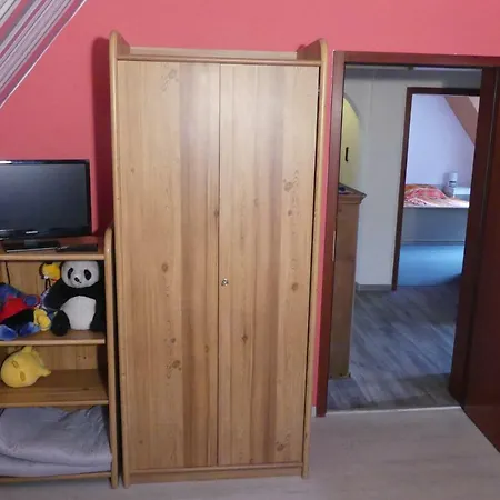 Ferienwohnung Irmgard Nördlingen Buitenkant foto