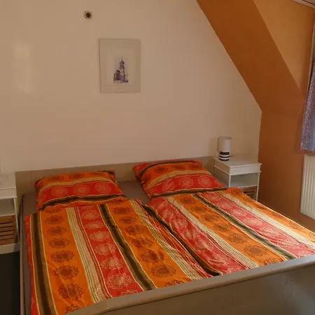 Ferienwohnung Irmgard Nördlingen Buitenkant foto