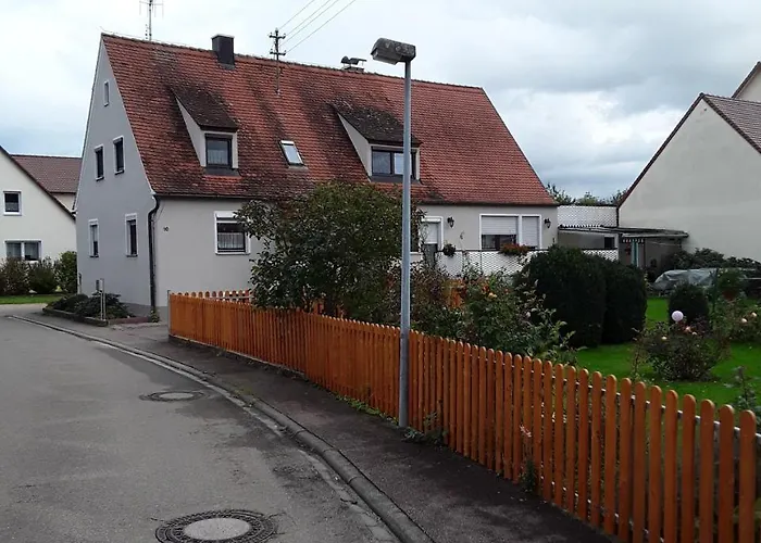 Ferienwohnung Irmgard