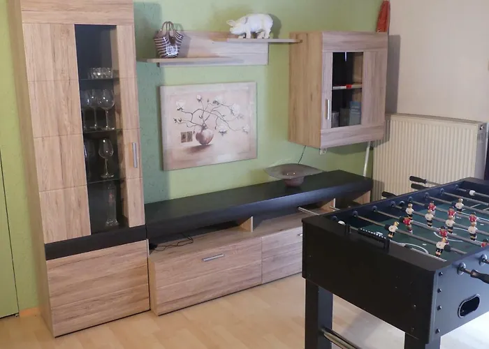 Ferienwohnung Irmgard