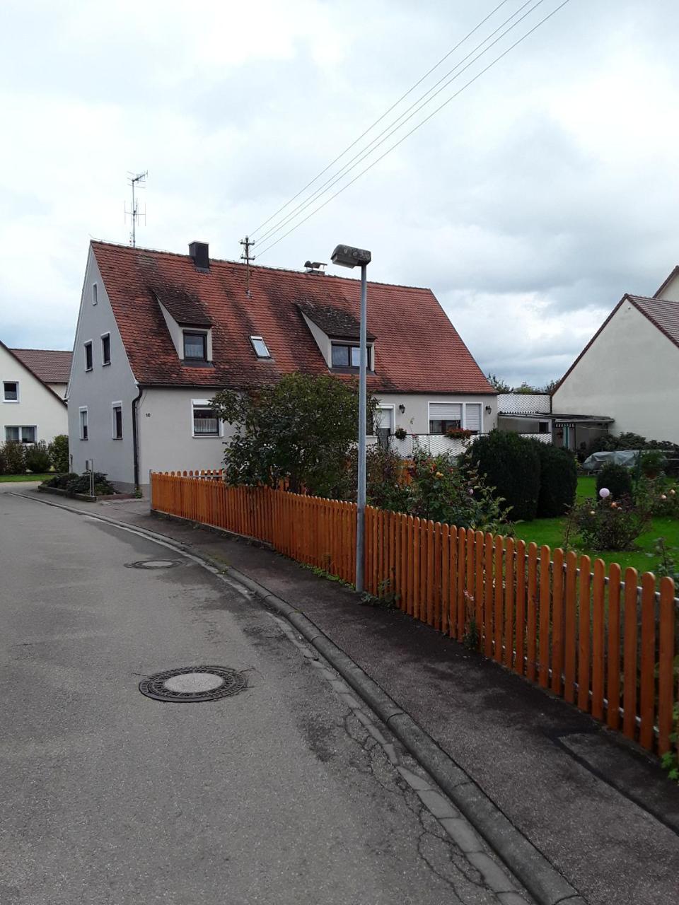 Irmgard Apartment