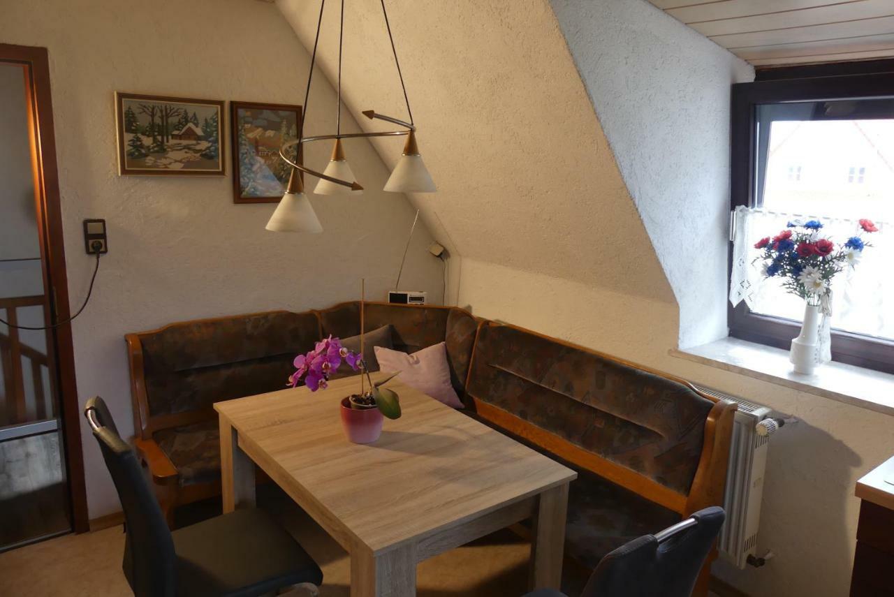 Apartment Irmgard *
